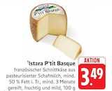 E center - P’tit Basque Angebot im Prospekt P’tit Basque bei E center im Prospekt "" für 3,49 €