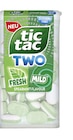 Tic Tac Two für 1,27 € bei METRO im Angebot Tic Tac Two im aktuellen METRO Prospekt