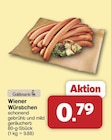 Aktuelle Fleisch Angebote bei famila Nordwest in Oldenburg Aktuelles Wiener Würstchen Angebot bei famila Nordwest in Oldenburg ab 0,79 €