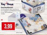 Geschenkboxen Angebote von Tony Brown by Stolz bei Kaufhaus Stolz Bremerhaven für 3,99 €