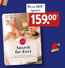 ALDI Nord Paderborn - Auszeit für Zwei Angebot im Prospekt Auszeit für Zwei bei ALDI Nord im Paderborn Prospekt für 159,00 €