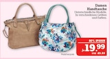Damen Handtasche im Angebot bei Marktkauf in Plauen Damen Handtasche Angebote bei Marktkauf Plauen für 19,99 €