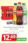 Coca-Cola Angebote von Coca-Cola bei Getränkeland Rostock für 12,49 €