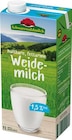 H-Weidemilch bei REWE im Gernsbach Prospekt für 1,29 €