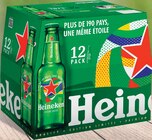 Bière Blonde - HEINEKEN en promo chez Intermarché Super Brest à 3,74 €