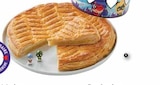 Galette frangipane solidaire 8 parts en promo chez Intermarché Châtellerault à 6,99 €