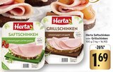 Saftschinken bei EDEKA im Nalbach Prospekt für 1,69 €