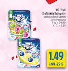 Kraft Aktiv Duftspüler Angebote von WC Frisch bei diska Amberg für 1,49 €