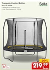 Trampolin Comfort Edition Angebote von Salta bei Netto Marken-Discount Neustadt für 219,99 €