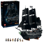 10365 le bateau pirate du capitaine jack sparrow - LEGO à 349,99 € dans le catalogue JouéClub