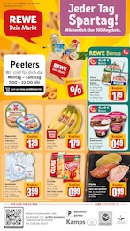 Aktueller REWE Prospekt (Sonsbeck) REWE Prospekt mit 30 Seiten (Sonsbeck)