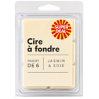 Promo Cire à fondre Jasmin & Soie à 0,98 € dans le catalogue B&M à Les Pennes-Mirabeau