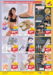 Ähnliche Dessous Angebote im Prospekt "Aktuelle Angebote" von Netto Marken-Discount in Jena Ähnliche Angebote wie Dessous im Prospekt "Aktuelle Angebote" auf Seite 37 von Netto Marken-Discount in Jena