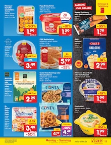 Pizza im aktuellen Netto Marken-Discount Prospekt (Jena) Pizza im Netto Marken-Discount Prospekt "Aktuelle Angebote" mit 63 Seiten (Jena)
