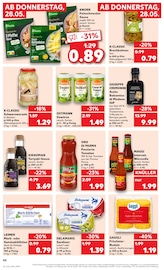 Passierte Tomaten im Kaufland Prospekt in Hamm Aktueller Kaufland Prospekt mit Passierte Tomaten, "Hier bin ich richtig", Seite 45