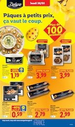 Prix et réduction Meuble Cuisine dans le prospectus Lidl en cours Offre Meuble Cuisine dans le catalogue Lidl du moment à la page 15