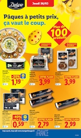 Vaisselle Angebote im Prospekt "Pâques à petits prix, ça vaut le coup." von Lidl Vaisselle Angebote im Prospekt "Pâques à petits prix, ça vaut le coup." von Lidl auf Seite 15