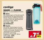 Shaker im Angebot bei Marktkauf in Konstanz Shaker Angebote von Contigo bei Marktkauf Konstanz für 7,99 €