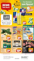REWE Prospekt für Hattingen: "Dein Markt", 33 Seiten, 29.06.2026 - 04.07.2026