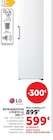 Réfrigérateur 1 porte 386 L - LG en promo chez Hyper U Auriol à 599,00 €
