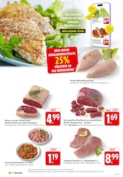 Rindfleisch im EDEKA Prospekt in Villingen-Schwenningen Aktueller EDEKA Prospekt mit Rindfleisch, "Aktuelle Angebote", Seite 4