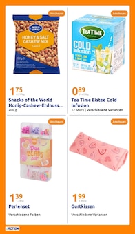 Lenor Angebot im aktuellen Action Prospekt auf Seite 25