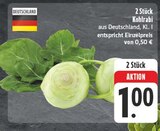 Kohlrabi im E center Prospekt Kohlrabi von im aktuellen E center Prospekt für 1,00 €