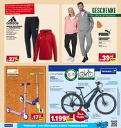 Aktueller E center Prospekt mit Trainingsanzug, "Aktuelle Angebote", Seite 51