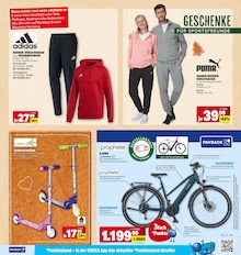 Fahrrad im E center Prospekt "Aktuelle Angebote" mit 55 Seiten (Mannheim)