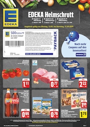 Der aktuelle EDEKA Prospekt Der aktuelle EDEKA Prospekt Wir lieben Lebensmittel!