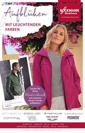 Modehaus Böckmann Prospekt "Aufblühzeit!" für Bissendorf, 16 Seiten, 30.03.2023 - 05.04.2023 Modehaus Böckmann Prospekt "Aufblühzeit!" für Bissendorf, 16 Seiten, 30.03.2023 - 05.04.2023