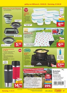 Picknickdecke im aktuellen Netto Marken-Discount Prospekt (Düsseldorf) Picknickdecke im Netto Marken-Discount Prospekt "Aktuelle Angebote" mit 59 Seiten (Düsseldorf)