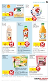 D'autres offres dans le catalogue "2 + 1 OFFERT" de Intermarché Hyper D'autres offres dans le catalogue "2 + 1 OFFERT" de Intermarché Hyper à la page 21