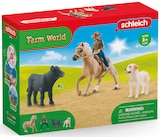 Westernreiten von Schleich im aktuellen Rossmann Prospekt für 10,99 €