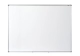 DAHLE - Tableau blanc laqué 60 x 90 cm - magnétique - cadre alu renforcé - Dahle dans le catalogue Bureau Vallée