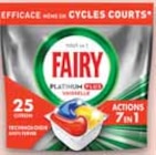 Promo -68% de remise immédiate sur le 2ème sur tout Fairy(b)(1) à  dans le catalogue Intermarché à Douarnenez