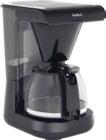Filterkaffeemaschine Monaco CM1M08E0 von Tefal im aktuellen V-Markt Prospekt für 22,99 €