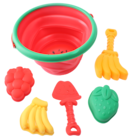 B&M Roquettes - Promo Seau de plage avec accessoires Promo Seau de plage avec accessoires à 4,99 € dans le catalogue B&M à Roquettes