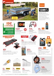 Huile Moteur en promo dans le catalogue Rural Master à la page 14