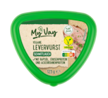 Vegane Lebervurst Angebote von MYVAY bei ALDI SÜD Ulm für 1,79 €