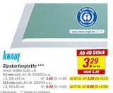 toom Baumarkt Alsdorf Prospekt mit  im Angebot für 3,29 €
