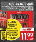 Coca-Cola bei EDEKA im Weilerswist Prospekt für 11,99 €