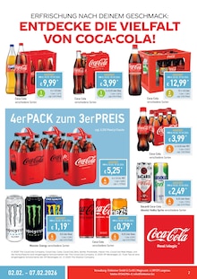 Finkbeiner Prospekt der KW 6 "DIE DURSTSTRECKE ENDET HIER" Aktueller Finkbeiner Prospekt "DIE DURSTSTRECKE ENDET HIER" Seite 2 von 10 Seiten