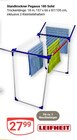 Standtrockner Pegasus 180 Solid im Angebot bei GLOBUS in Kaarst Standtrockner Pegasus 180 Solid Angebote von LEIFHEIT bei GLOBUS Kaarst für 27,99 €