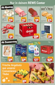 Aktueller REWE Prospekt mit Lenor, "Dein Markt", Seite 3