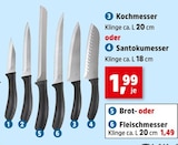Kochmesser im Angebot bei Thomas Philipps in Wetzlar Kochmesser Angebote bei Thomas Philipps Wetzlar für 1,49 €
