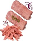 Frische Rouladen oder frisches Schinkengeschnetzeltes oder Schinkengulasch Angebote von Heimatschwein bei REWE Kamen für 0,89 €