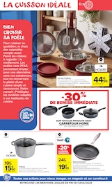 Promos Friteuse dans le catalogue "PARTAGEONS LE GOÛT DU MIEUX MANGER" de Carrefour Market Friteuse en promo dans le catalogue Carrefour Market à la page 2