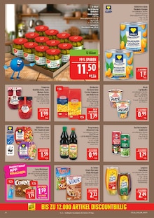 Eis im aktuellen Marktkauf Prospekt (Fürth) Eis im Marktkauf Prospekt "AUSWAHL RIESIG, PREISE NIEDRIG" mit 44 Seiten (Fürth)