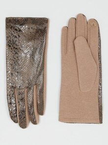 La Halle Vaujours - gants Promo gants dans le catalogue La Halle "Hiver 2020" à Vaujours